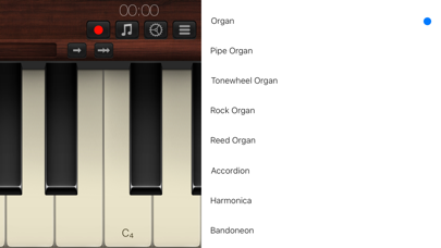 Organ Screenshot
