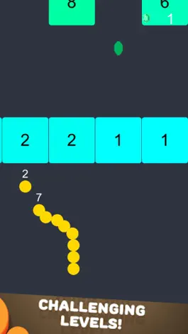 Game screenshot Snake Dash Color Blocks hack