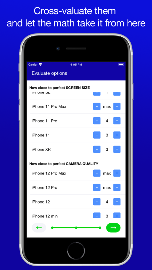 #4. Best Decision - decision maker (macOS) 由: Lukasz Kowalski