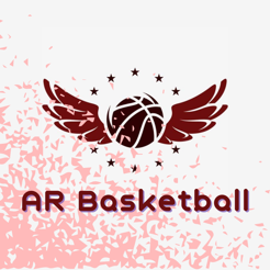 ‎AR-3D Basketball