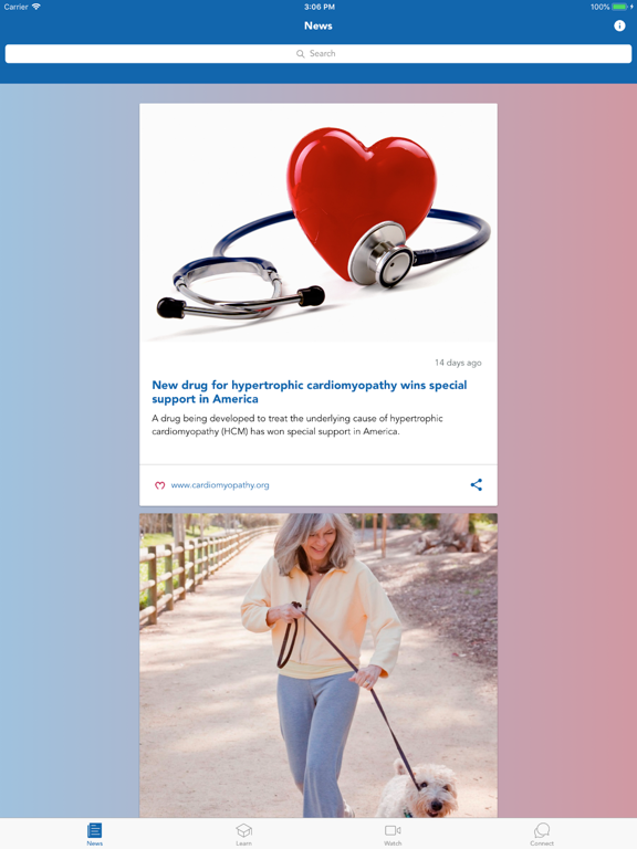 Screenshot #4 pour HCM Care