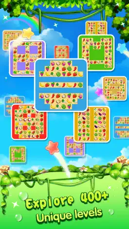 Game screenshot Onet Fruit Classic apk