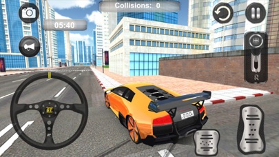 Fastest City Car Parking screenshot 1