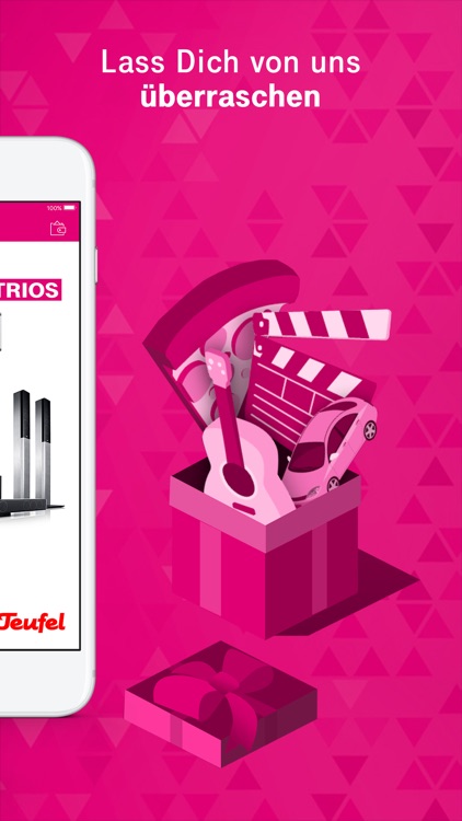 Mega-Deal - Geschenke, Gewinne