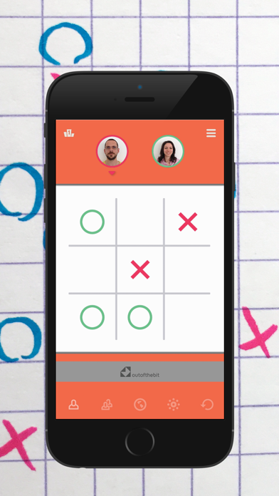 Tic Tac Toe Screenshot