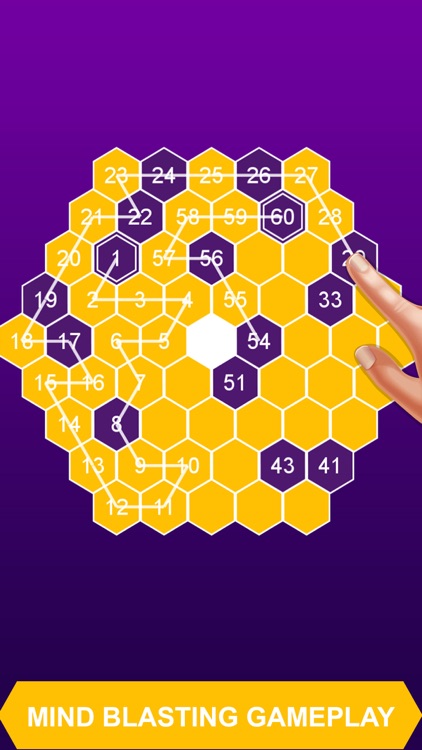 Number Chain Link Series