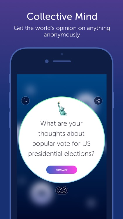 theMind: Opinions For Charity screenshot-0