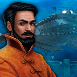 Capitaine Nemo - Objets Cachés