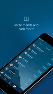 lifecoin - rewards for walking iphone screenshot 4