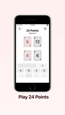 Game screenshot 24 Points by Michel mod apk