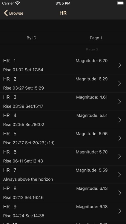 Astronomy Observer screenshot-8