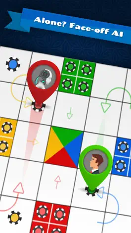 Game screenshot ISTO 2018 - Ancient Ludo King hack