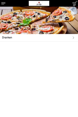 De tulp pizzeria screenshot 2