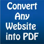 Convert Any Website into PDF App Negative Reviews