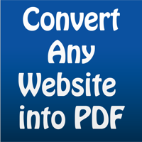 Convert Any Website into PDF