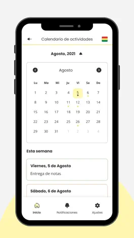 Game screenshot Deutsche Schule La Paz apk