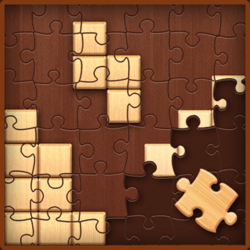 Wood Block Puzzle Jigsaw
