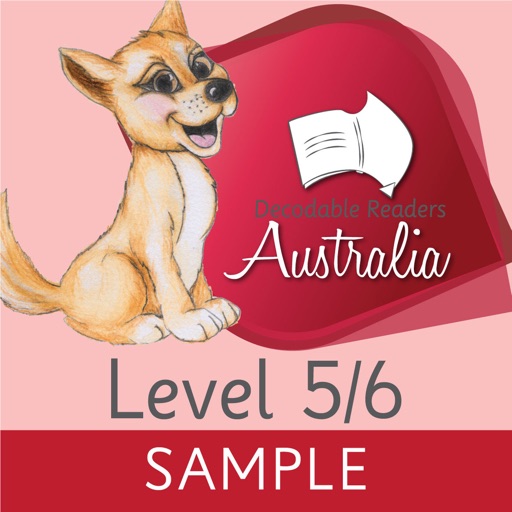 Decodable Readers L5&6 Sample icon