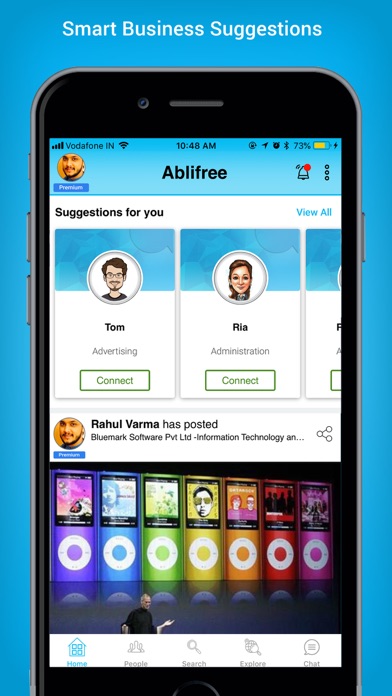How to cancel & delete Ablifree from iphone & ipad 3