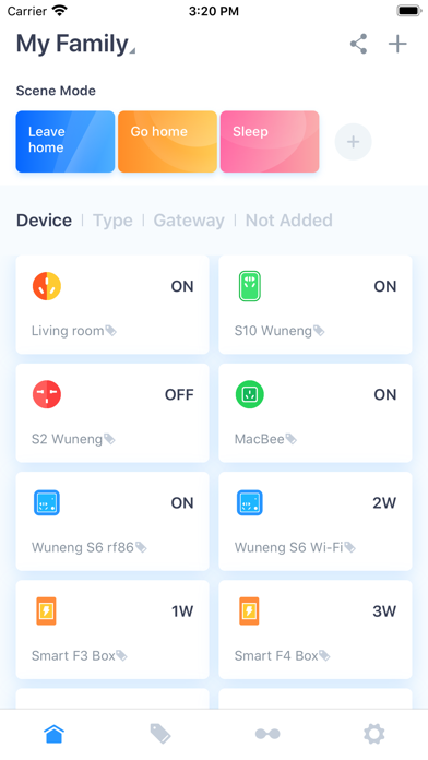 iwuhome Screenshot