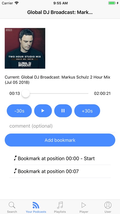 podmarks screenshot-3