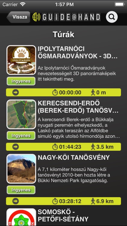 Bükki Nemzeti Park Igazgatóság