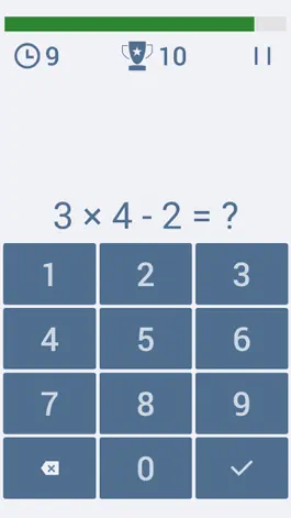Game screenshot Mental Math:Kids Fun Math Game mod apk