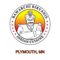 Bawarchi Minneapolis logo
