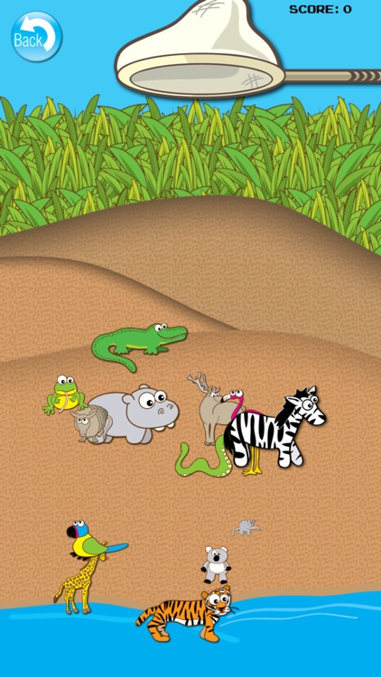 Giraffe's PreSchool Playground screenshot-6