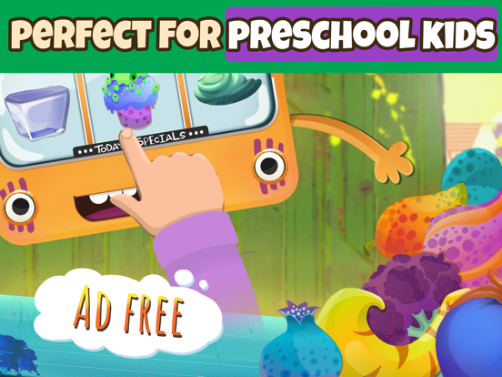 Screenshot #6 pour Kindergarten & Preschool Games