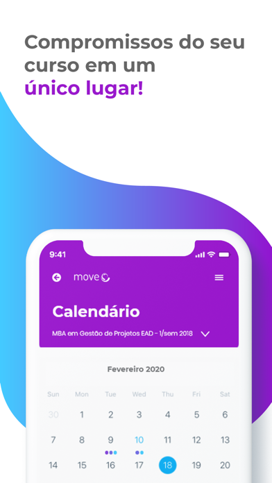 Screenshot #3 pour Move by Pecege