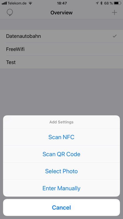WiFi Helper screenshot-0