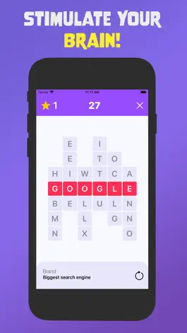 Game screenshot Find The Word: Puzzle Game apk