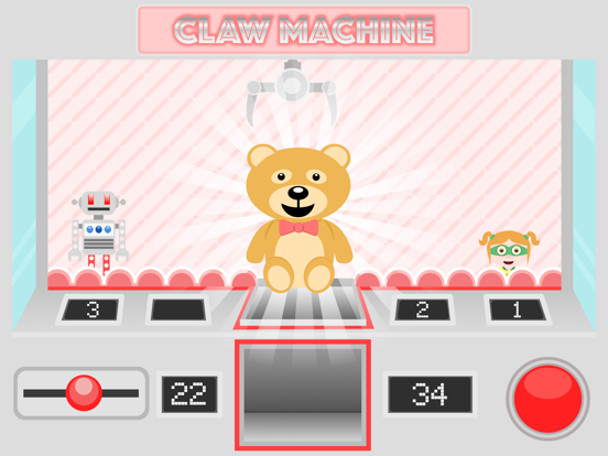 Screenshot #1 for Claw Machine - Win Toy Prizes