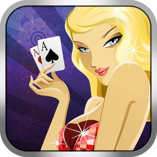 Texas HoldEm Poker Deluxe iOS App