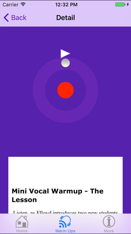 Being in Voice screenshot-3