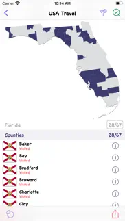 How to cancel & delete usa travel: i've been in us 4