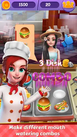 Game screenshot Kitchen Chef : Cooking Manager mod apk
