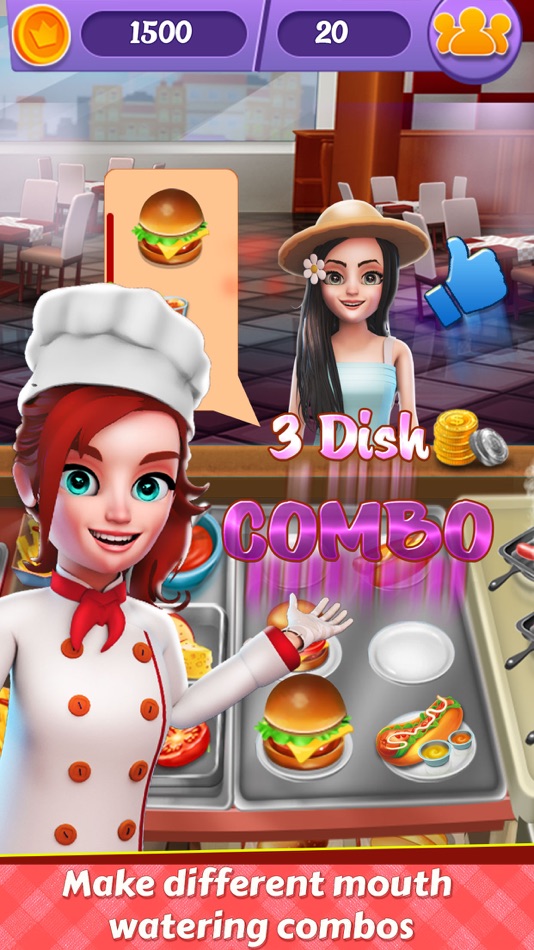 Kitchen Chef : Cooking Manager - 1.3 - (iOS)