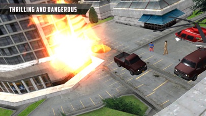 City Sniper Assassin Mission screenshot 2