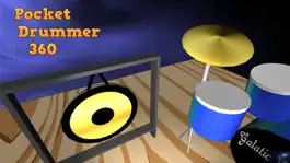 Game screenshot Pocket Drummer 360 Pro hack