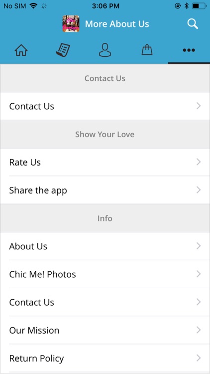 Chic Boutique Fashion screenshot-5