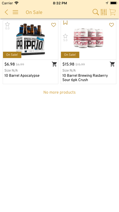 How to cancel & delete Zain's Liquors from iphone & ipad 4