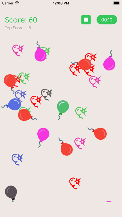 Balloon Gamesのおすすめ画像2