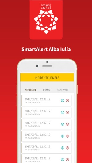 SmartAlert Alba Iulia(圖5)-速報App