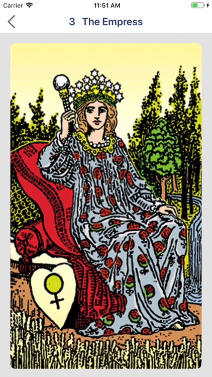 Horoscopes Tarot Card Reading screenshot-4