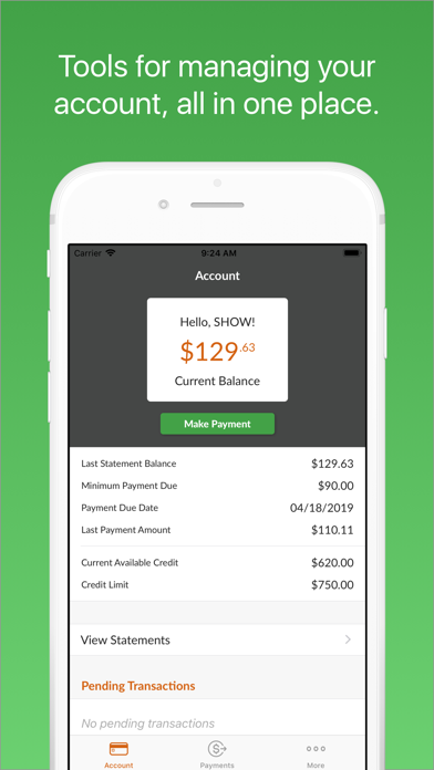 Show Mastercard Screenshot 3 - AppWisp.com Show Mastercard Screenshot 3 - AppWisp.com