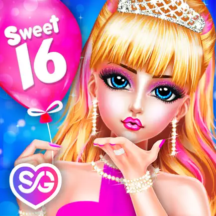 Happy Sweet Sixteen Birthday Читы