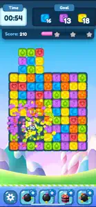 Sweet Block Puzzle Pop! screenshot #4 for iPhone