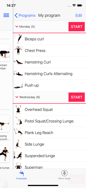 Stark Suspension Screenshot